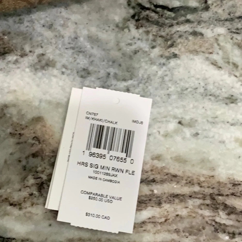 Coach Signature Brown Crossbody Bag - Picture 4 of 6